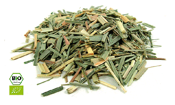 Bio-Lemongras pur kbA. 100g