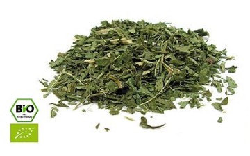 Bio-Hanfblätter pur kbA. 100g