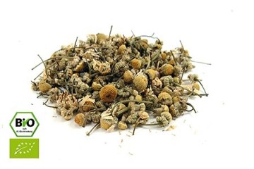Bio Kamillenblüten kbA. 50g