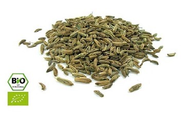 Bio Fenchel ganz kbA. 100g