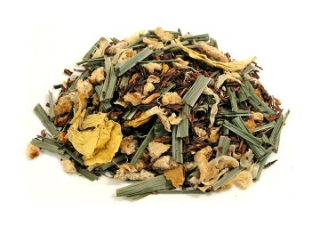 Rooibusch Lemon-Ingwer 100g