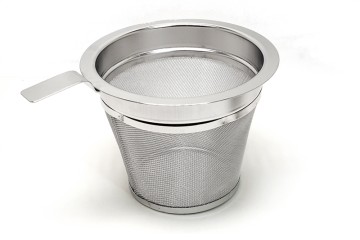 Edelstahlsieb XL XL Ø 96