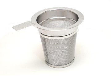 Edelstahlsieb M M ø 76