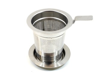 Teesieb Edelstahl ø 60 x 75mm