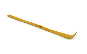 Matcha Bambuslöffel Stück