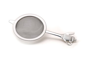 Teesieb Kanne Stück