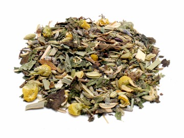 Bio Abend-Kräutertee kbA. 100g