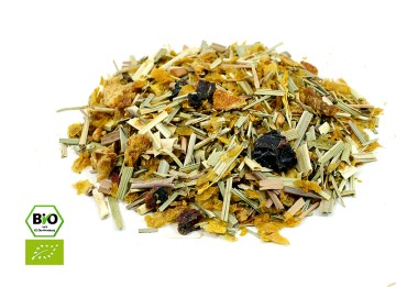 Bio Kräutertee Sommergrey kbA. 100g