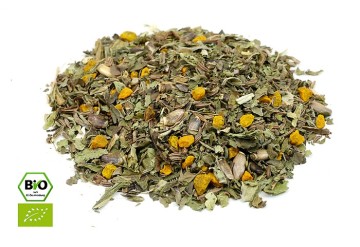 Bio Kräutertee Leberfreund kbA. 100g