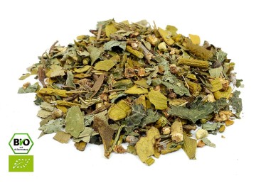 Bio Kräutertee Herzschmeichler kbA. 50g