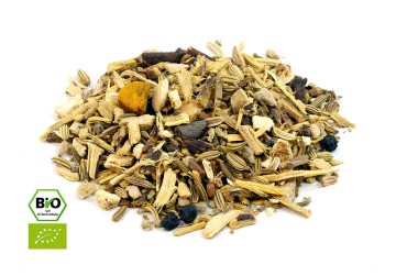 Bio Kräutertee Halswärmer kbA. 100g