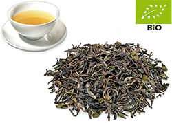 Darjeeling first flush kbA. FTGFOP1 Lingia Dj6