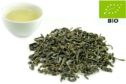 Nepal Grüntee kbA. Sakhejung