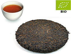 China Pu Erh Beeng Cha kbA. 357g