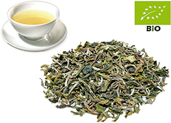 Flugtee-2026 Darjeeling first flush kbA. FTGFOP1 Snowview Dj1 100g