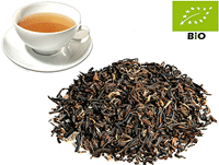Darjeeling second-flush kbA. clonal-Delight Okayti