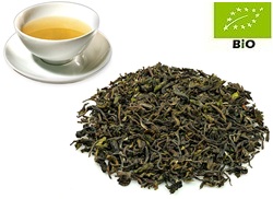 Darjeeling first flush kbA. FTGFOP1 Okayti