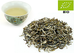 China Silvery Jasmintee kbA.