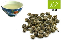 China Jasmintee Dragon Pearls kbA. 100g
