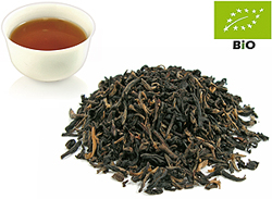 China FOP Yunnan kbA. 100g