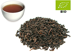 China Bio Pu-Erh kbA