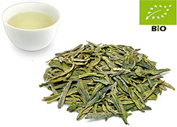 China Bio Lung Ching kbA. high grade 100g