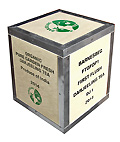 Teekiste Darjeeling 2,5 kg 1 Stück