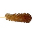 braune Kandissticks