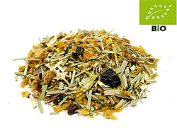 Bio Kräutertee Sommergrey kbA. 100g