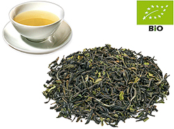 Darjeeling first-flush kbA. FTGFOP1 Risheehat