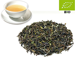 Darjeeling first-flush kbA. FTGFOP1 Singtom