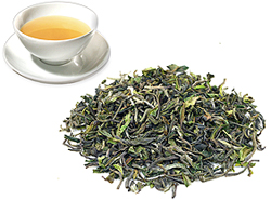 Flugtee-2025 Darjeeling first flush FTGFOP1 Teesta Valley Dj2