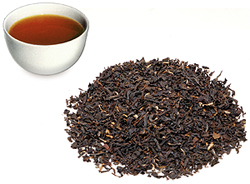 Assam second flush Bazaloni GFBOP