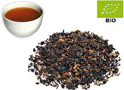 Assam second flush kbA. GFBOP Tonganagaon