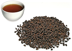 Assam second flush CTC Halmari 100g