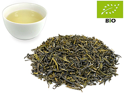 Nepal Grüntee Mao Feng kbA.