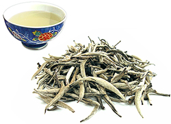 China Jasmintee Silver Needle 100g