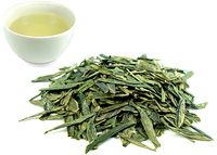 China Lung Ching first-Grade