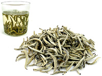 China Yin Zhen Bai Hao -White Bud-