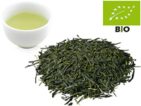 Japan Sencha kbA. Kirishima Yabukita 100g