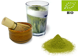 Japan Matcha Shizuoka kbA. 50g Tüte