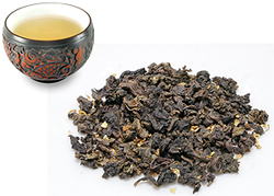 China Kwai-Flowers Oolong 100g