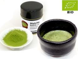 Japan Matcha Nishio kbA. 30g-Dose: 