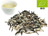 China Moonlight Weißer Tee kbA.