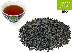 Bio Earl Grey Assam kbA. 100g