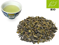 Bio-Vanille-Grün kbA.