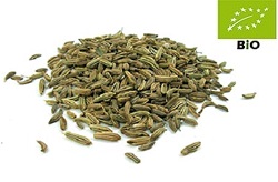 Bio Fenchel ganz kbA. 100g