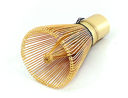 Matcha Bambusbesen -Chasen- Stück