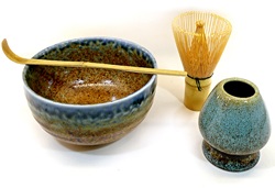 Matcha Set 'Chadogu' 4-teilig in Geschenkbox Stück