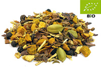 Bio Kräutertee Kurkuma-Chai kbA. 100g